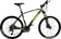 Велосипед TRINX X-treme X1 19" 26" Black-Green